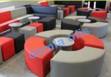 Kafeterya koltukları Kafeterya koltukları, kafeterya sediri