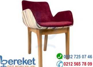 Kumaş cafe koltuk Kumaş cafe koltuk modelleri