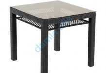Rattan bahçe masası Rattan bahçe masası, bahçe masası modelleri, ucuz rattan masa.
