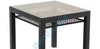 Rattan bahçe masası Rattan bahçe masası, bahçe masası modelleri, ucuz rattan masa.