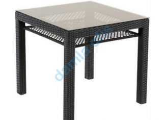 Rattan bahçe masası Rattan bahçe masası, bahçe masası modelleri, ucuz rattan masa.