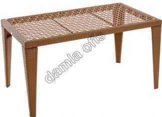 Rattan bahçe mobilyaları Rattan bahçe mobilyaları, rattan masa, rattan bahçe mobilyası.