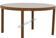 Yuvarlak rattan bahçe masaları Yuvarlak rattan bahçe masaları, rattan bahçe masası, bahçe masası modelleri.