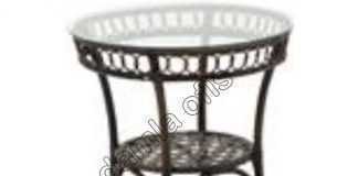 Yuvarlak rattan bahçe mobilyaları Yuvarlak rattan bahçe mobilyaları, yuvarlak bahçe masası, rattan bahçe masası.